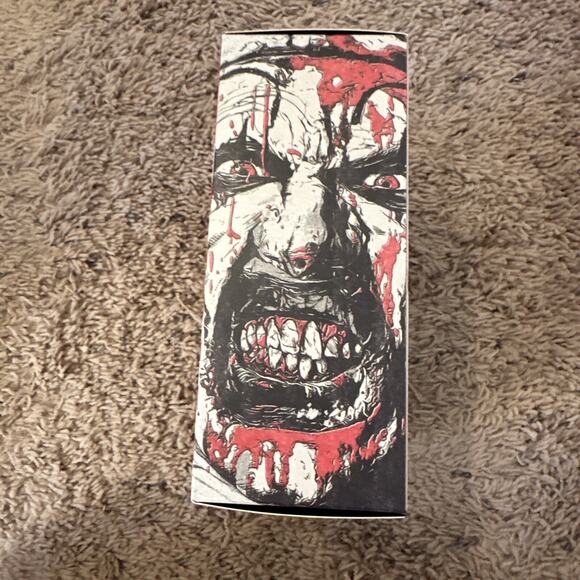Art The Clown Terrifier By Fright Rags Collectible Mini Mask NEW - Picture 4 of 6